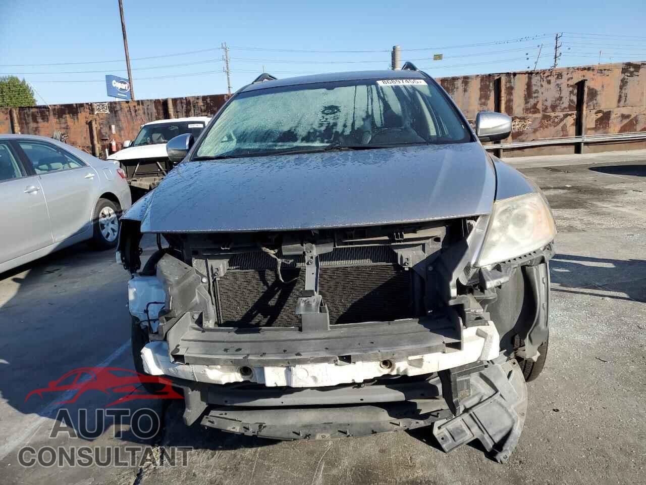 MAZDA CX-9 2012 - JM3TB2CV2C0361607