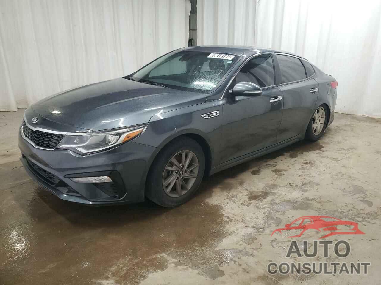 KIA OPTIMA 2020 - 5XXGT4L30LG396761