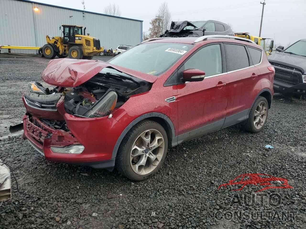 FORD ESCAPE 2016 - 1FMCU9J96GUB85057