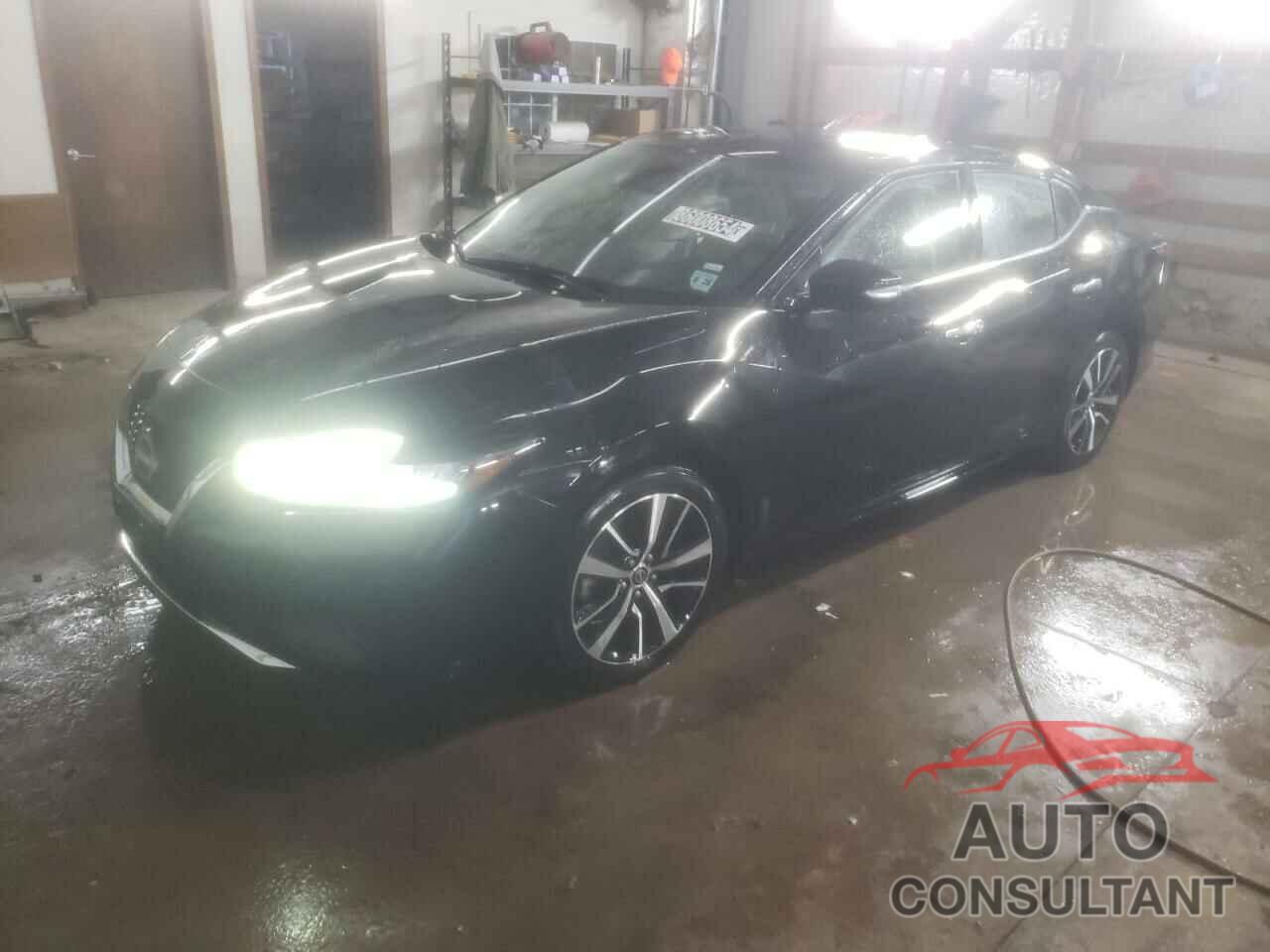 NISSAN MAXIMA 2023 - 1N4AA6CV7PC512252