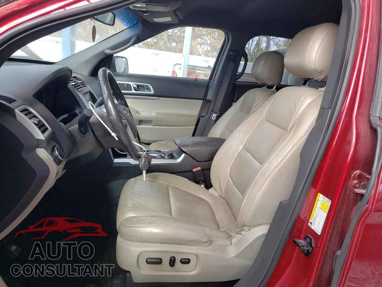 FORD EXPLORER 2014 - 1FM5K8D89EGB00560