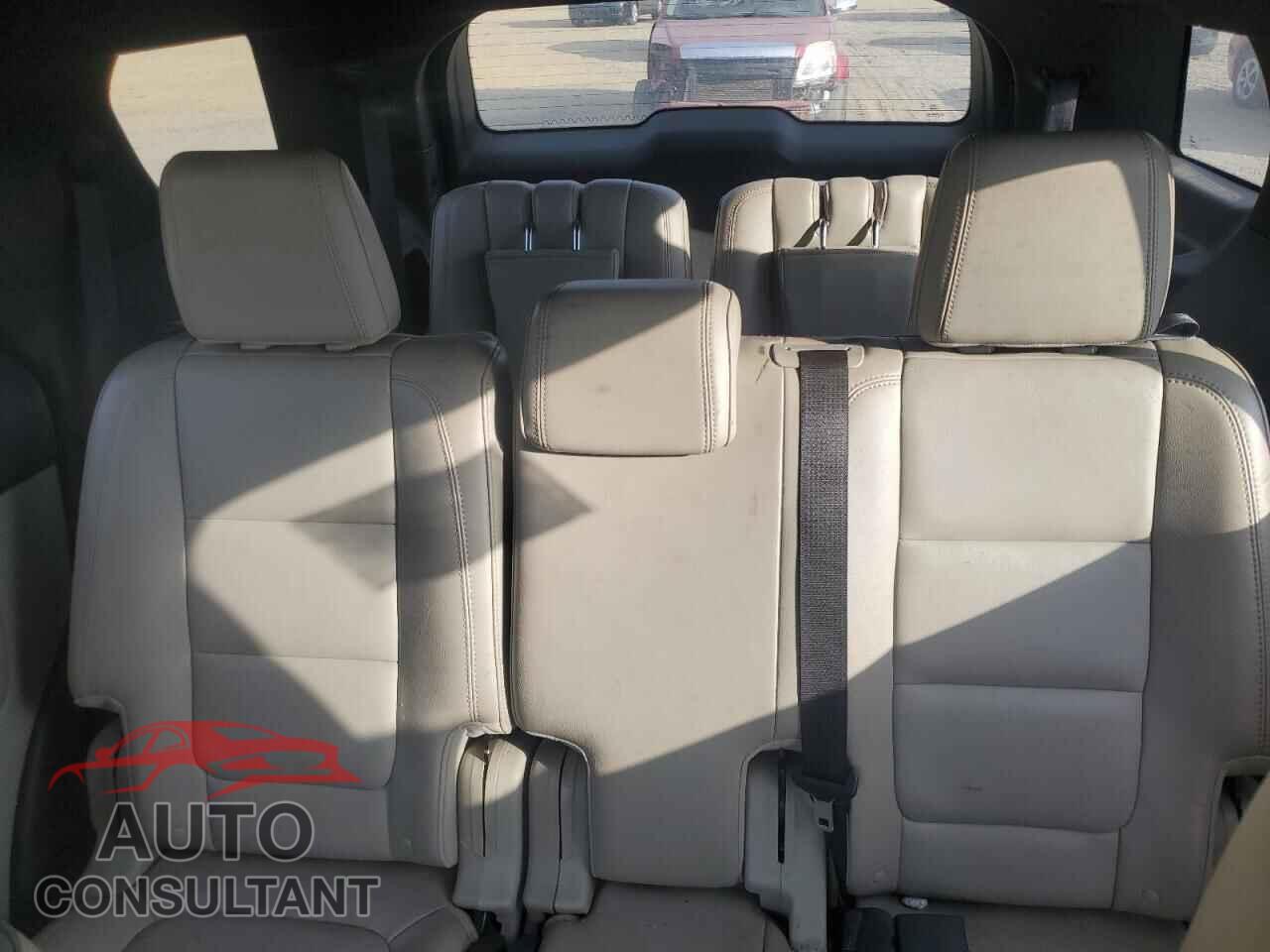 FORD EXPLORER 2013 - 1FM5K8D80DGA59637