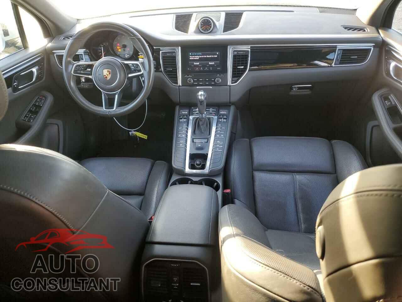 PORSCHE MACAN 2017 - WP1AB2A59HLB14477