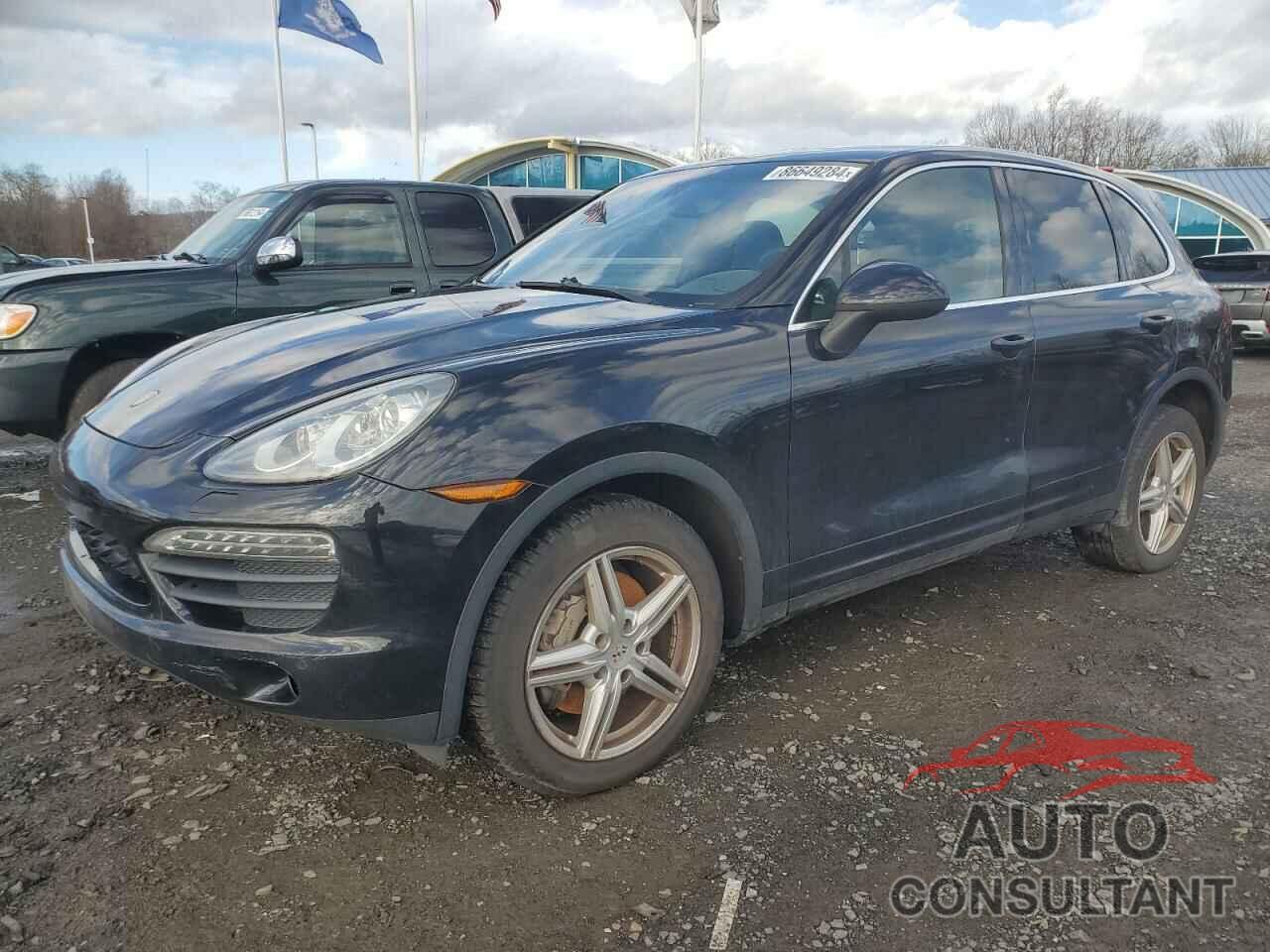 PORSCHE CAYENNE 2011 - WP1AB2A20BLA43859