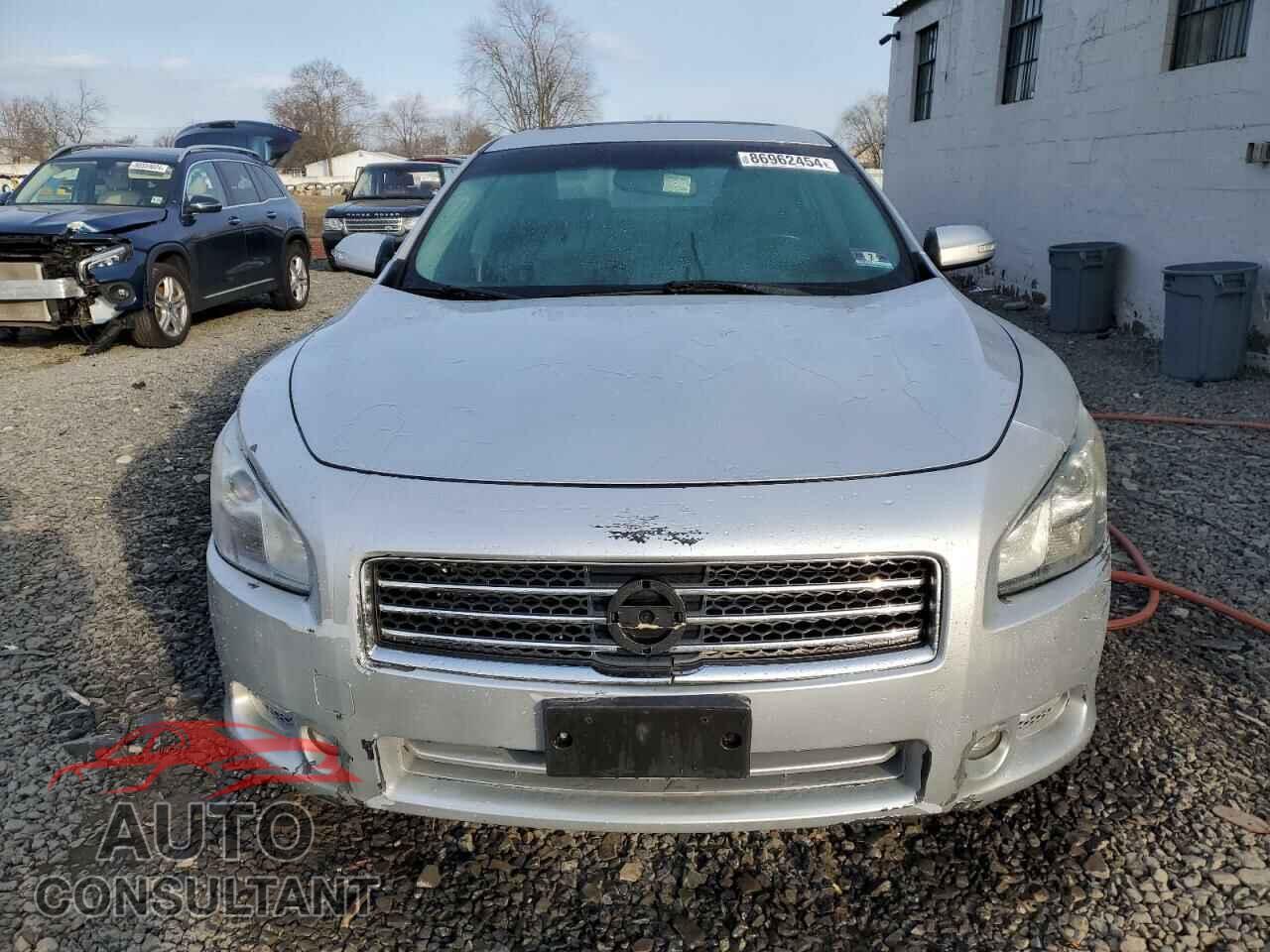 NISSAN MAXIMA 2012 - 1N4AA5AP4CC866481