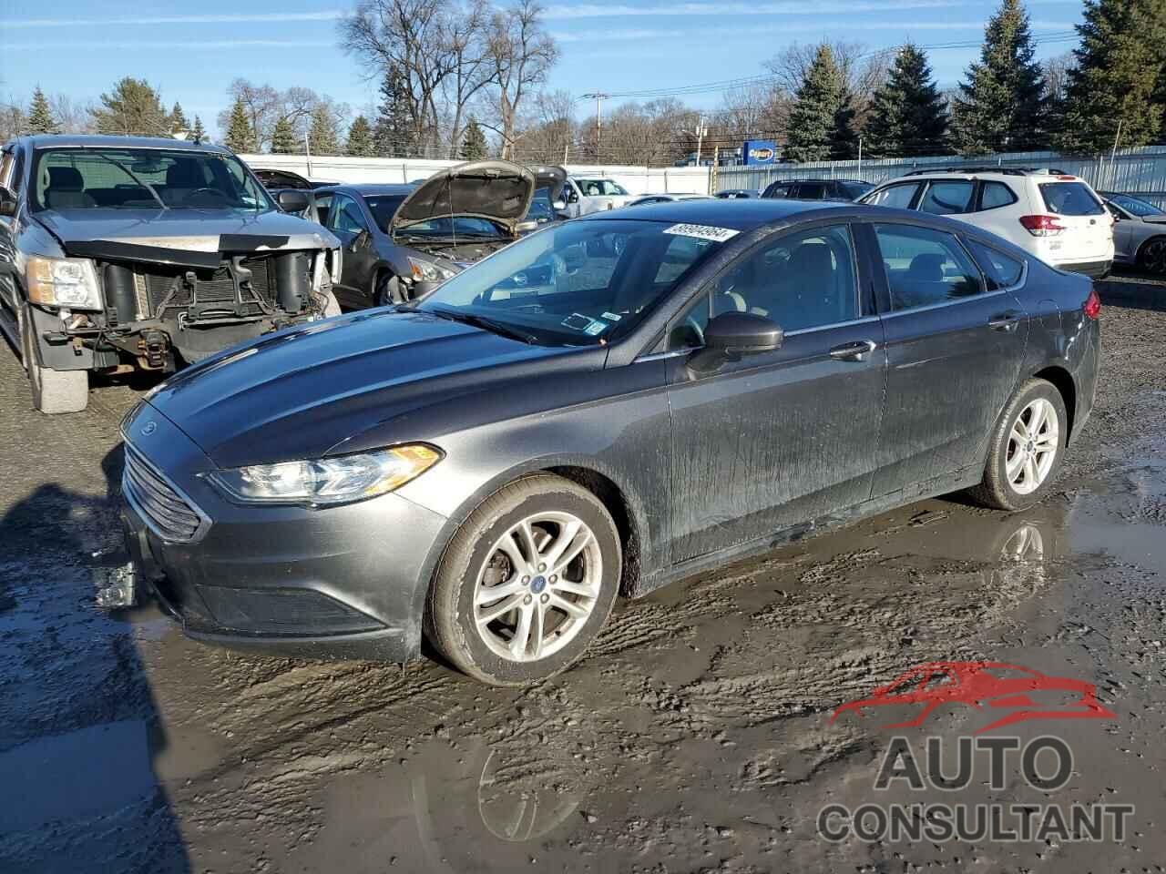 FORD FUSION 2018 - 3FA6P0H72JR285797