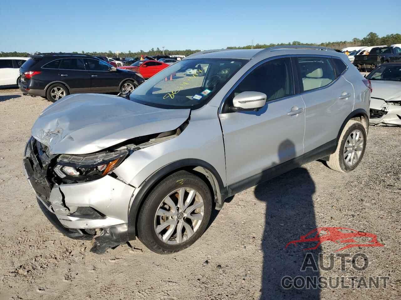 NISSAN ROGUE 2020 - JN1BJ1CVXLW546344