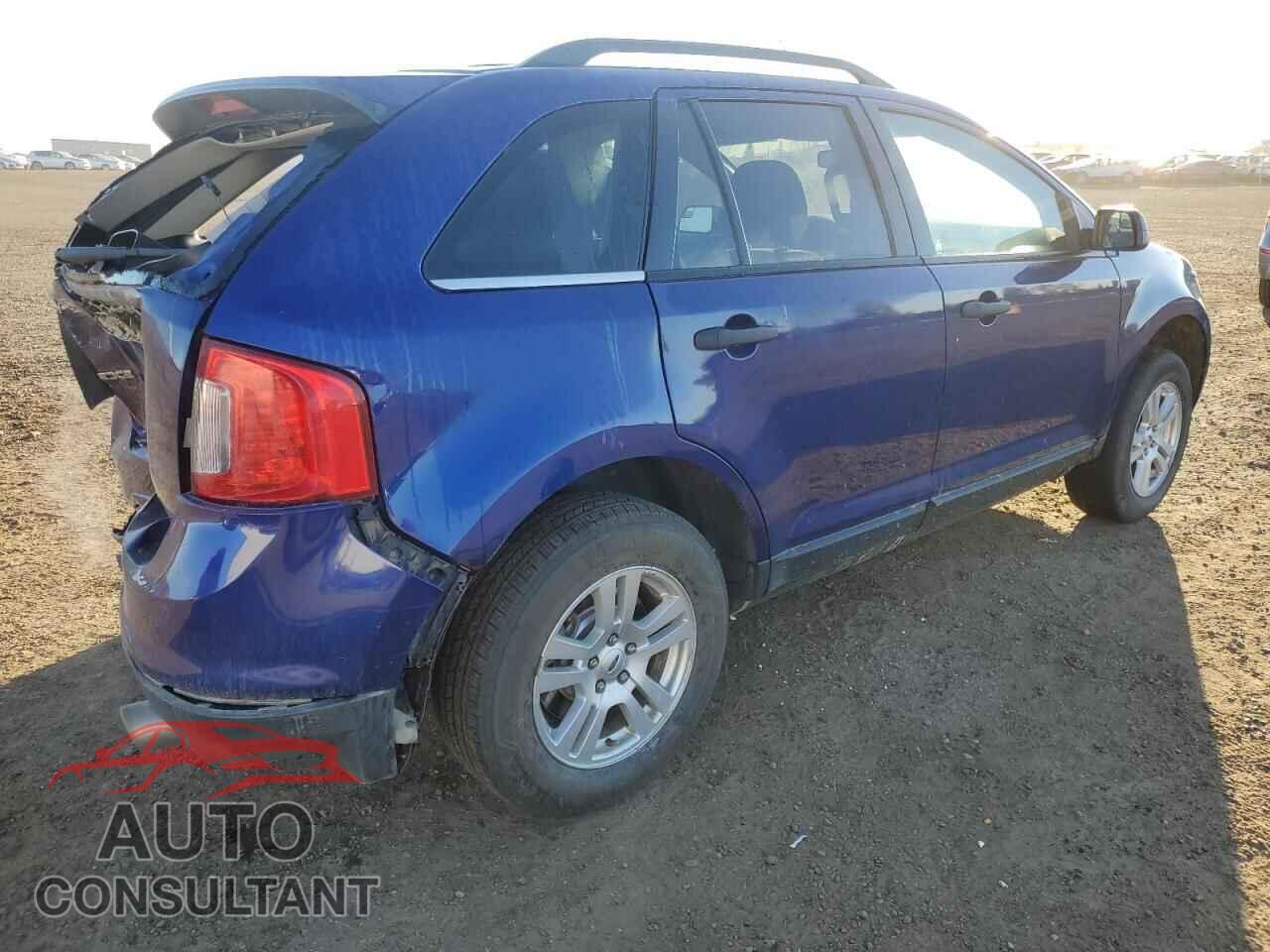 FORD EDGE 2013 - 2FMDK3GC9DBA29249