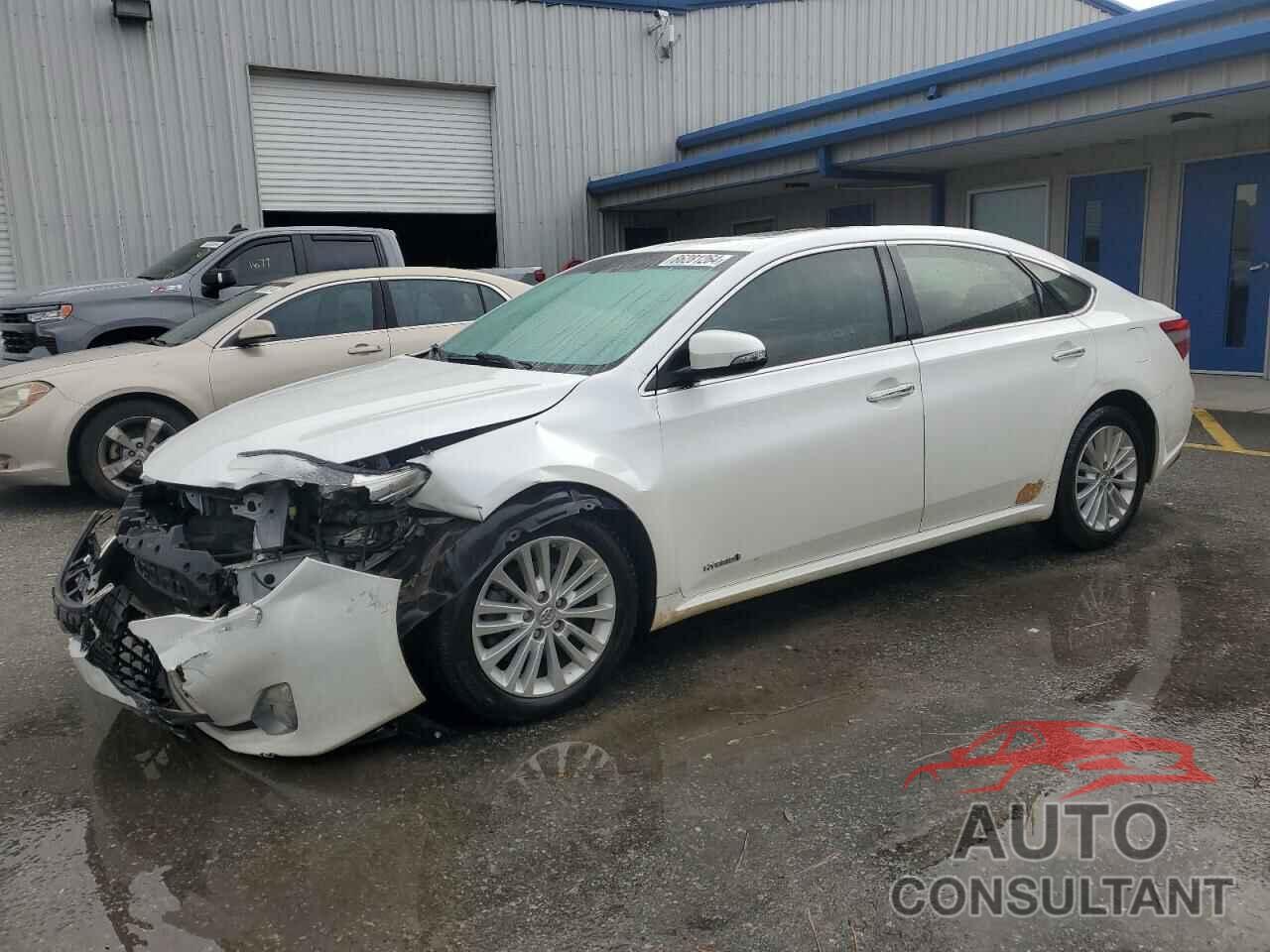 TOYOTA AVALON 2013 - 4T1BD1EB3DU003675
