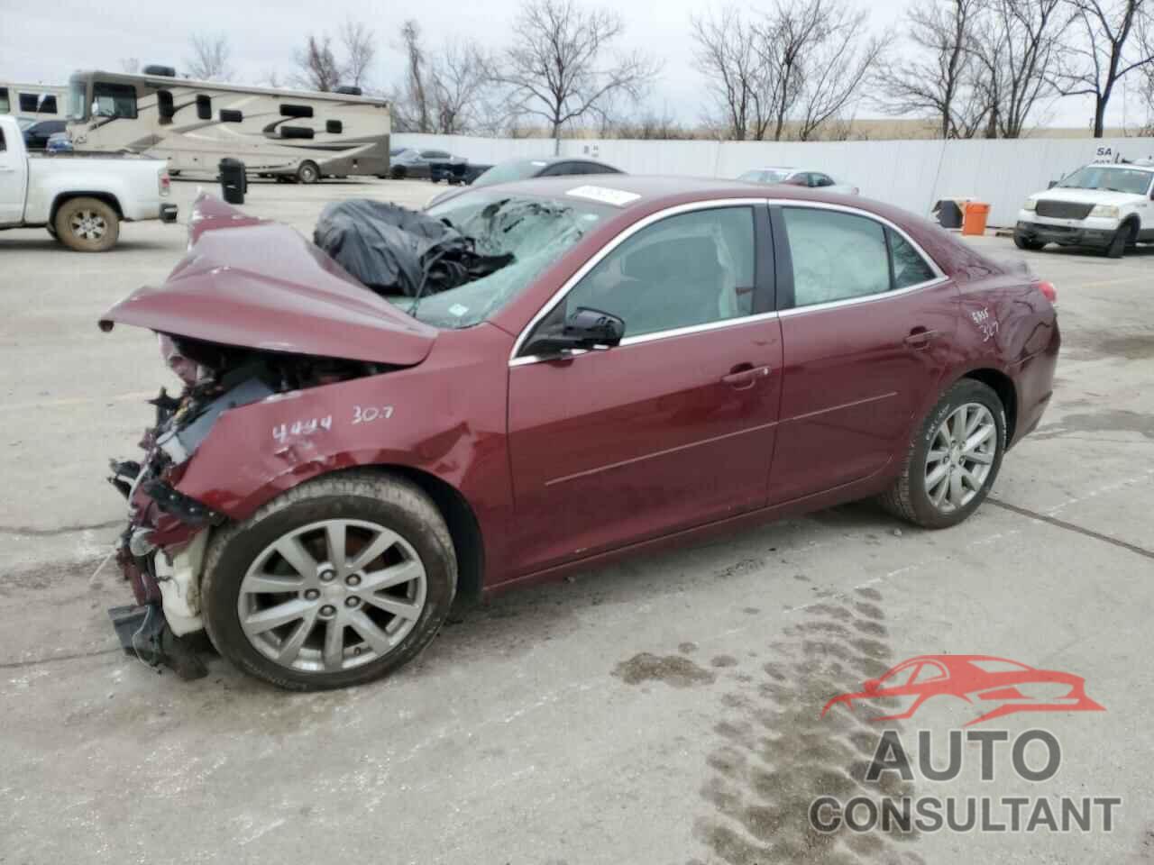 CHEVROLET MALIBU 2015 - 1G11D5SL6FF320287