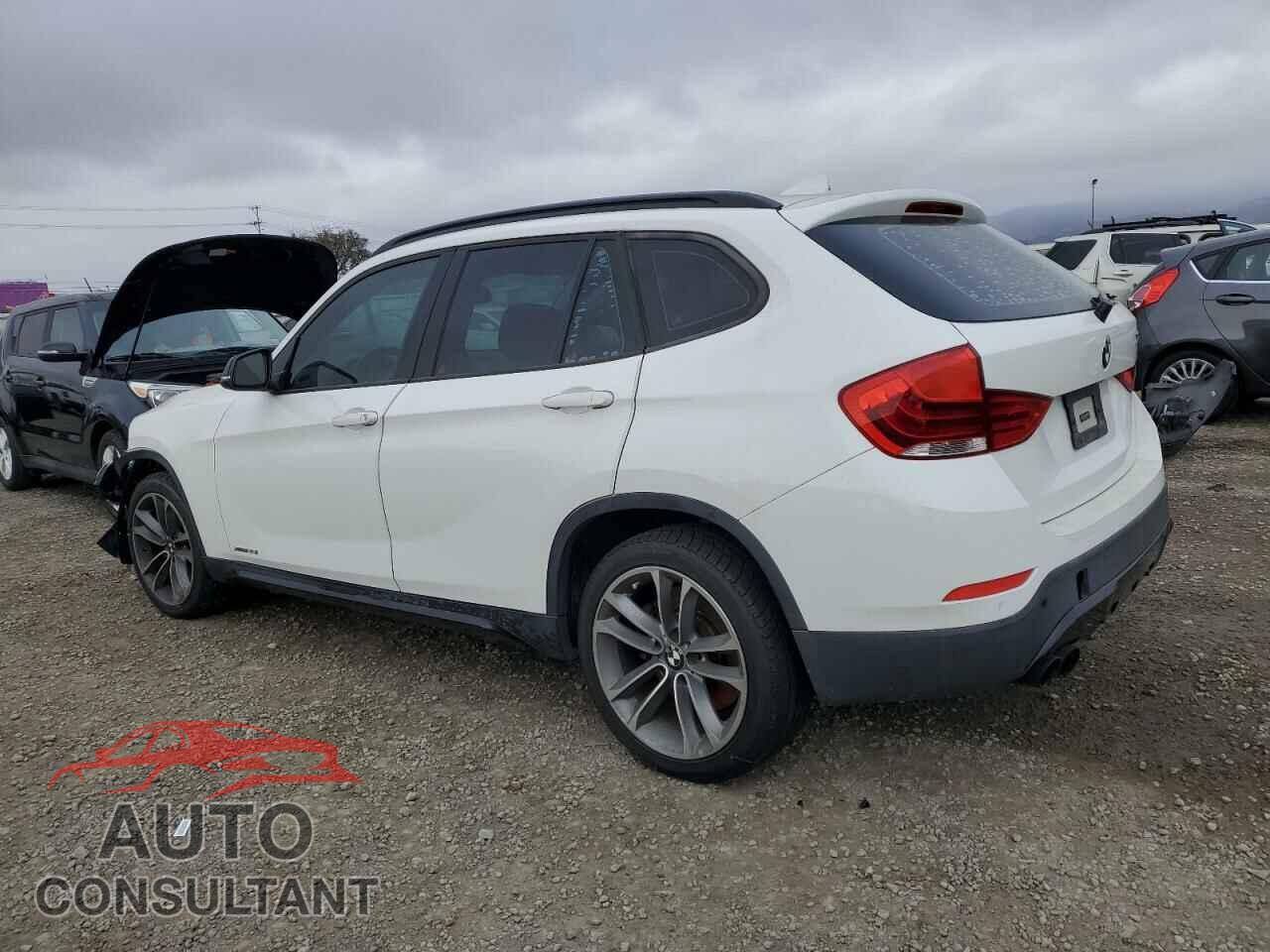 BMW X1 2013 - WBAVM5C59DVV89618