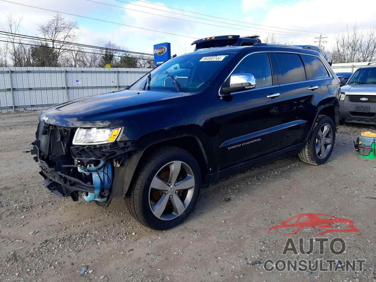 JEEP GRAND CHER 2014 - 1C4RJFBG8EC253820