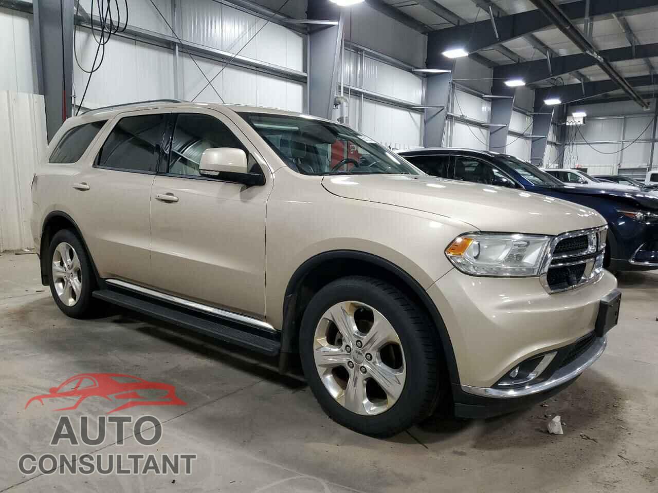 DODGE DURANGO 2014 - 1C4RDJDG1EC405766