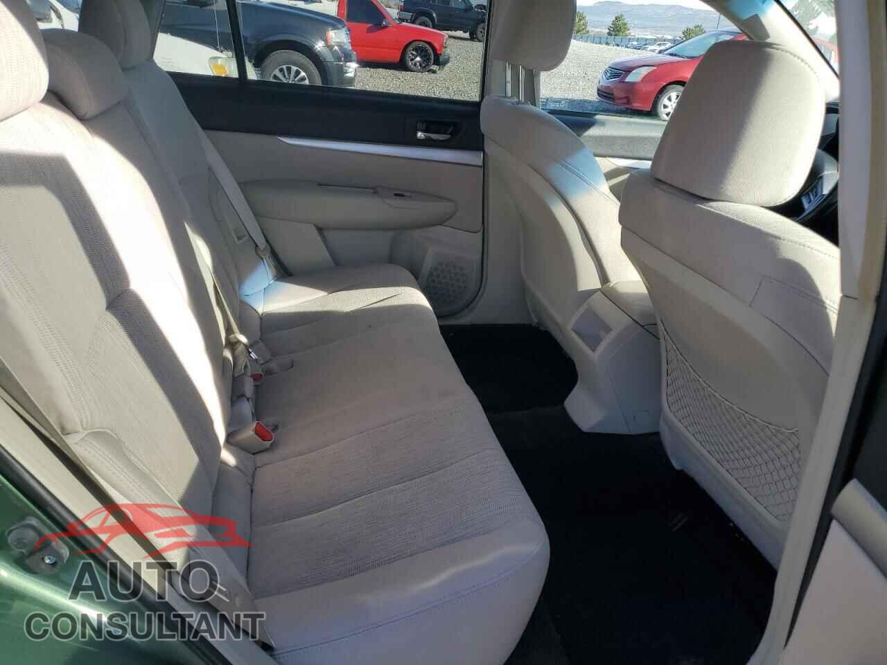 SUBARU OUTBACK 2014 - 4S4BRBDC1E3203754