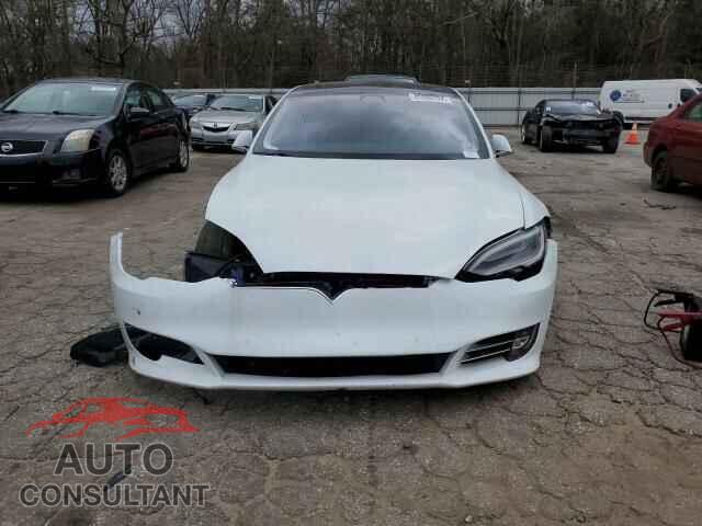 TESLA MODEL S 2018 - 5YJSA1E21JF275434