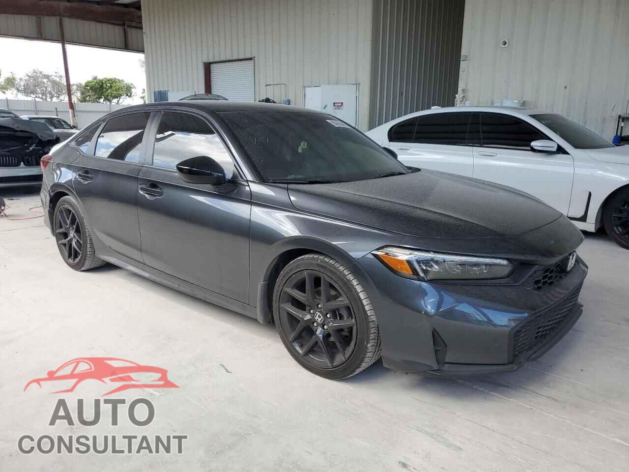 HONDA CIVIC 2025 - 2HGFE2F54SH568844
