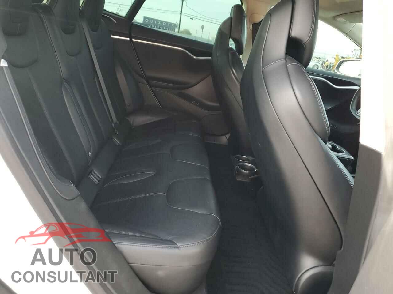 TESLA MODEL S 2017 - 5YJSA1E29HF185247