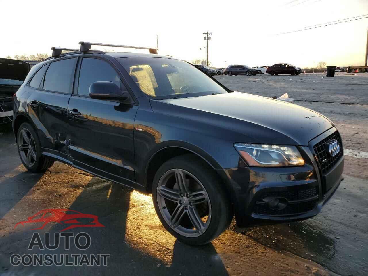 AUDI Q5 2012 - WA1DKAFP7CA099141