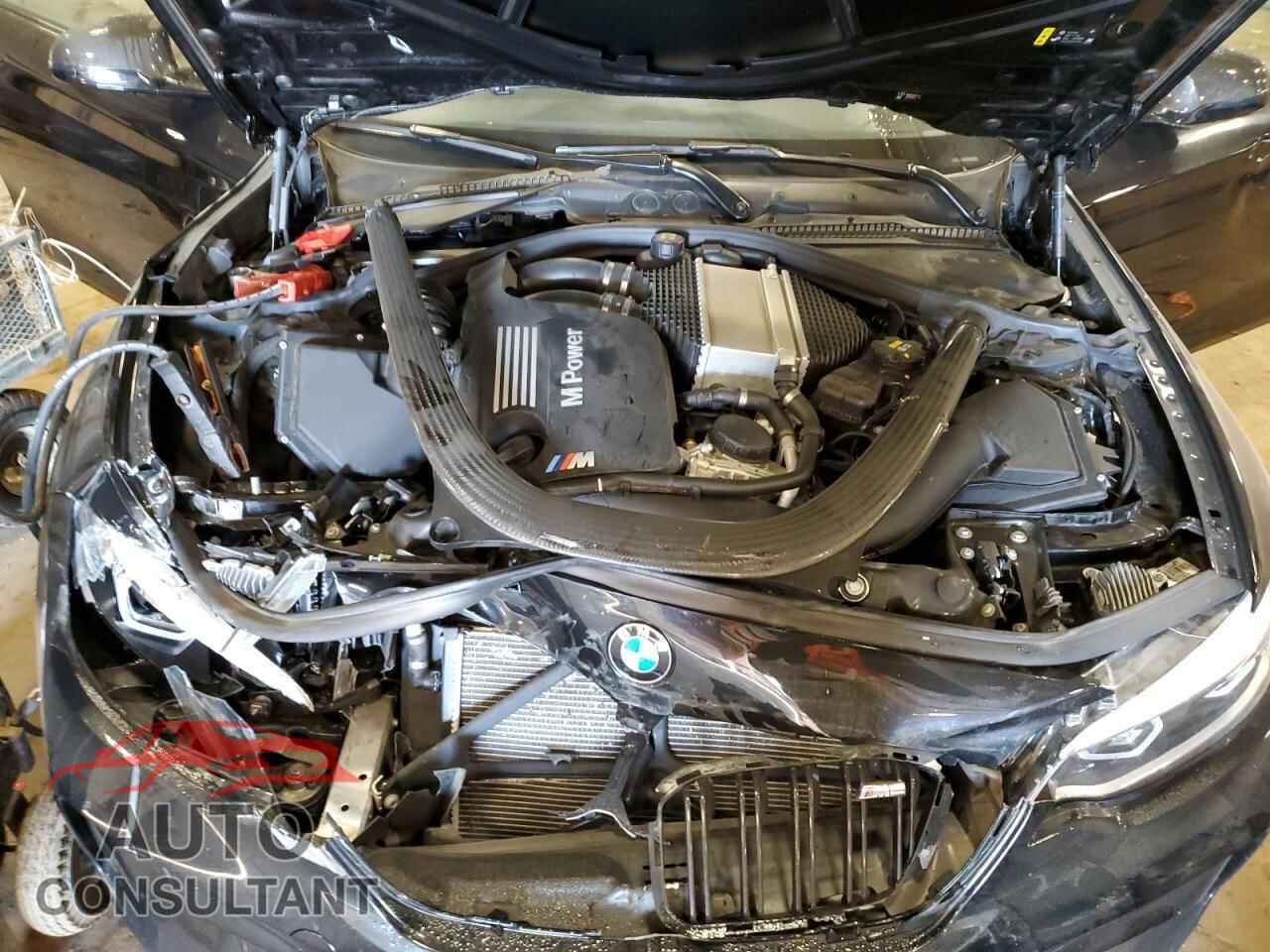 BMW M2 2021 - WBS2U7C04M7J61880