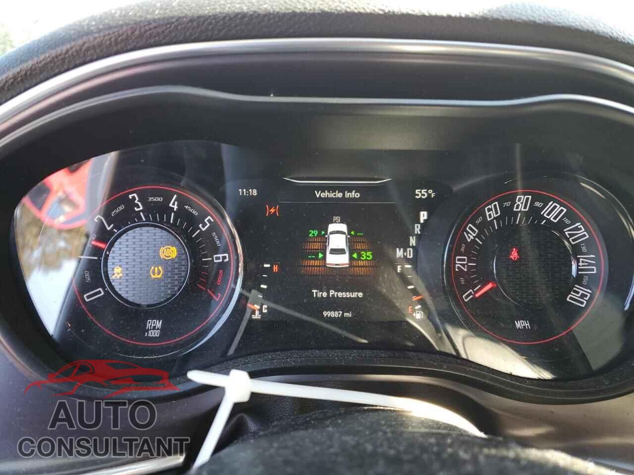 DODGE CHALLENGER 2016 - 2C3CDZAG5GH120128