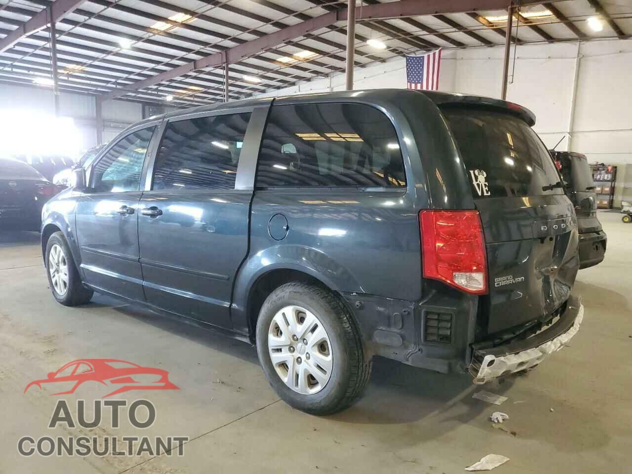 DODGE CARAVAN 2014 - 2C4RDGBG0ER471187