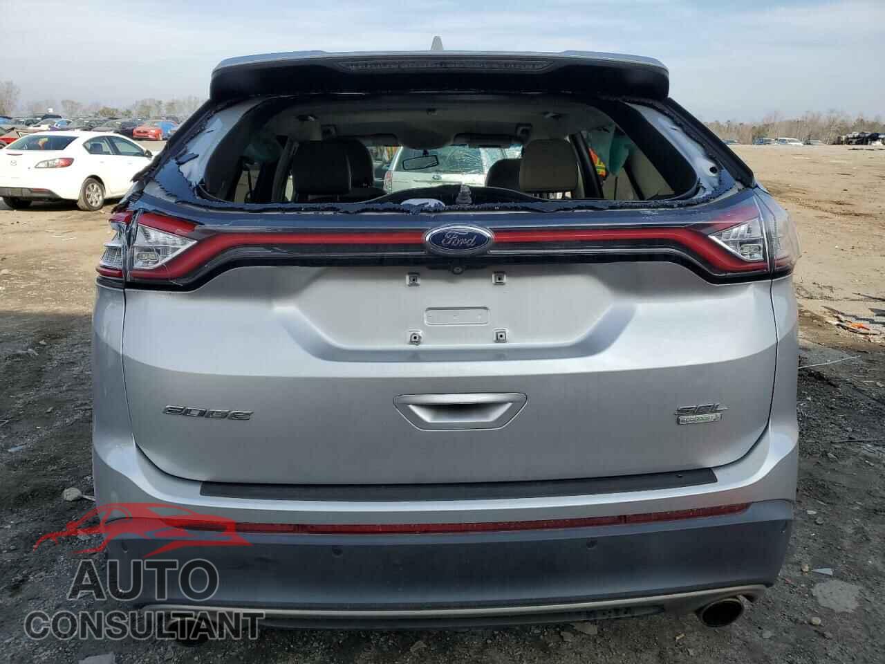 FORD EDGE 2016 - 2FMPK3J95GBB78966