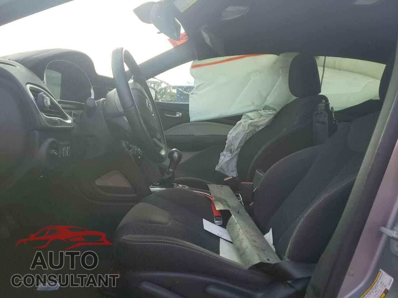 DODGE DART 2015 - 1C3CDFBB6FD266857