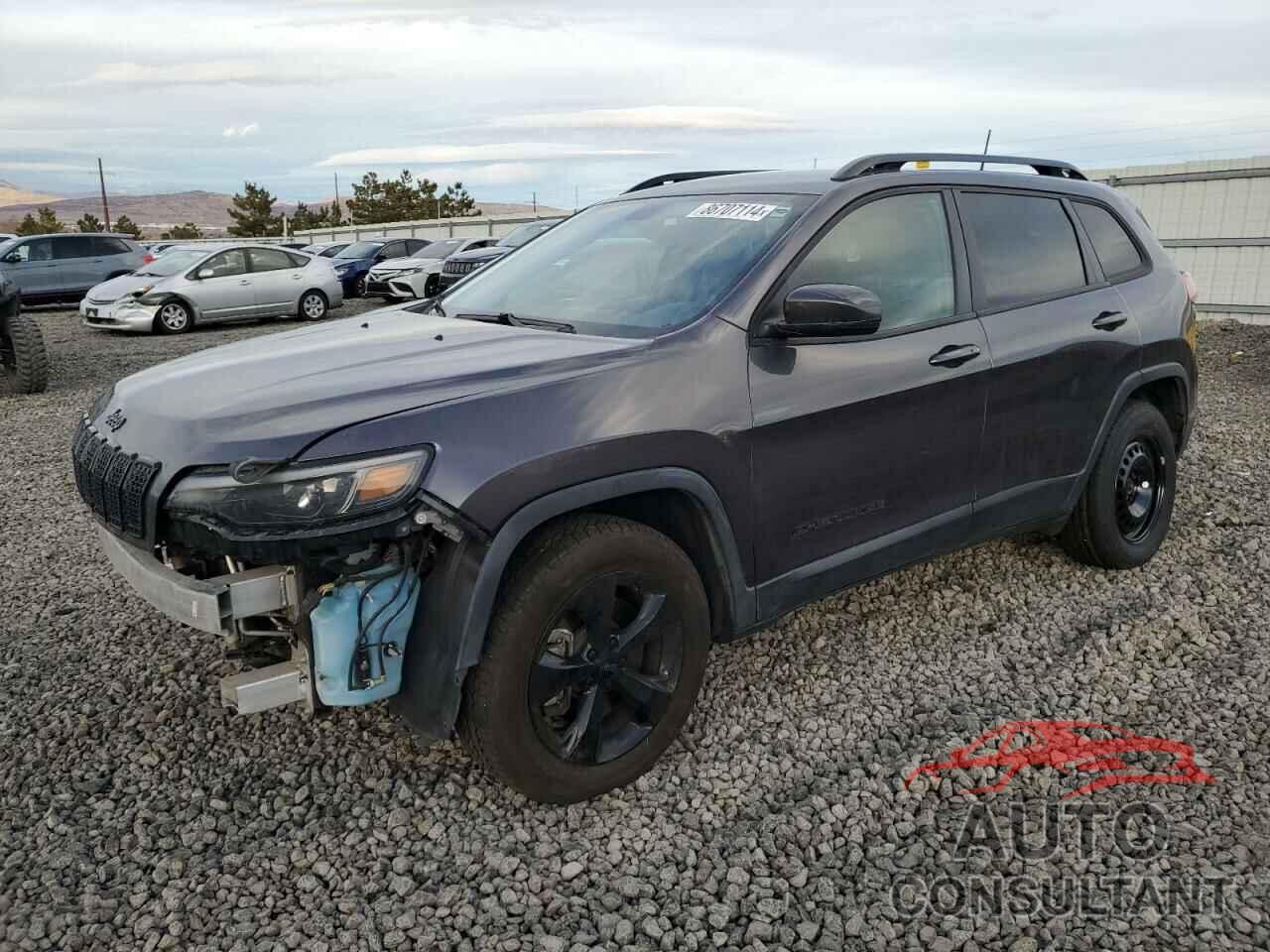 JEEP GRAND CHER 2019 - 1C4PJMLX6KD413161