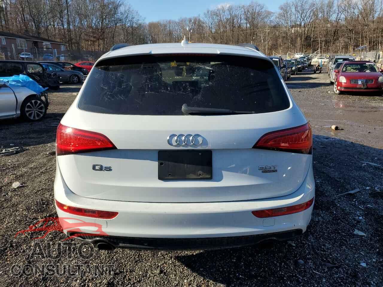 AUDI Q5 2017 - WA1D7AFP5HA041294