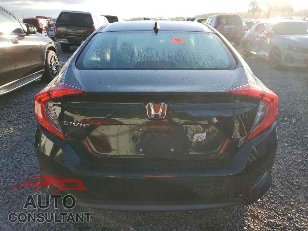 HONDA CIVIC 2017 - 19XFC2F72HE061354