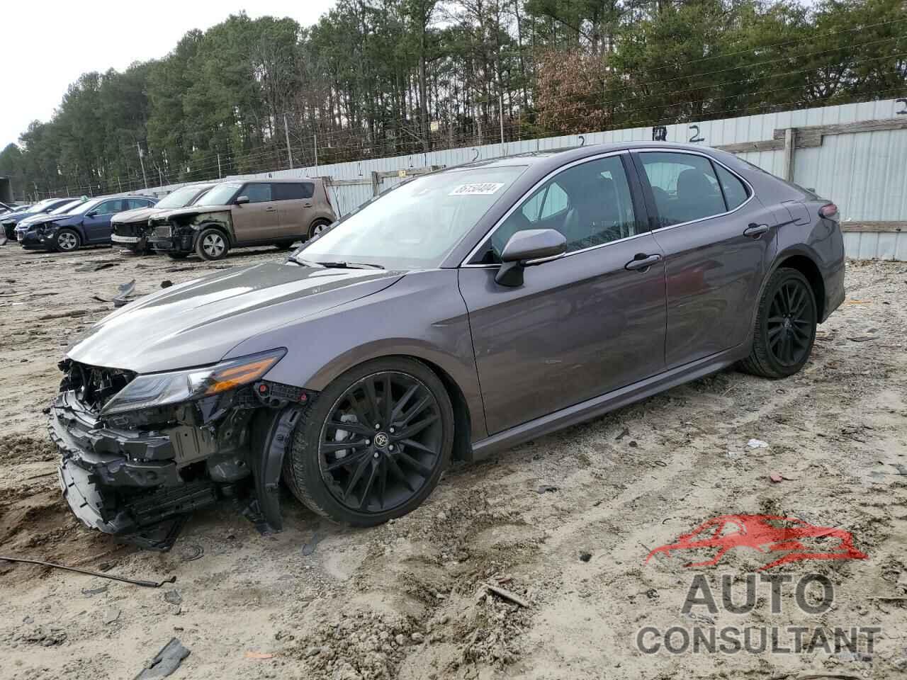 TOYOTA CAMRY 2023 - 4T1KZ1AK5PU076154