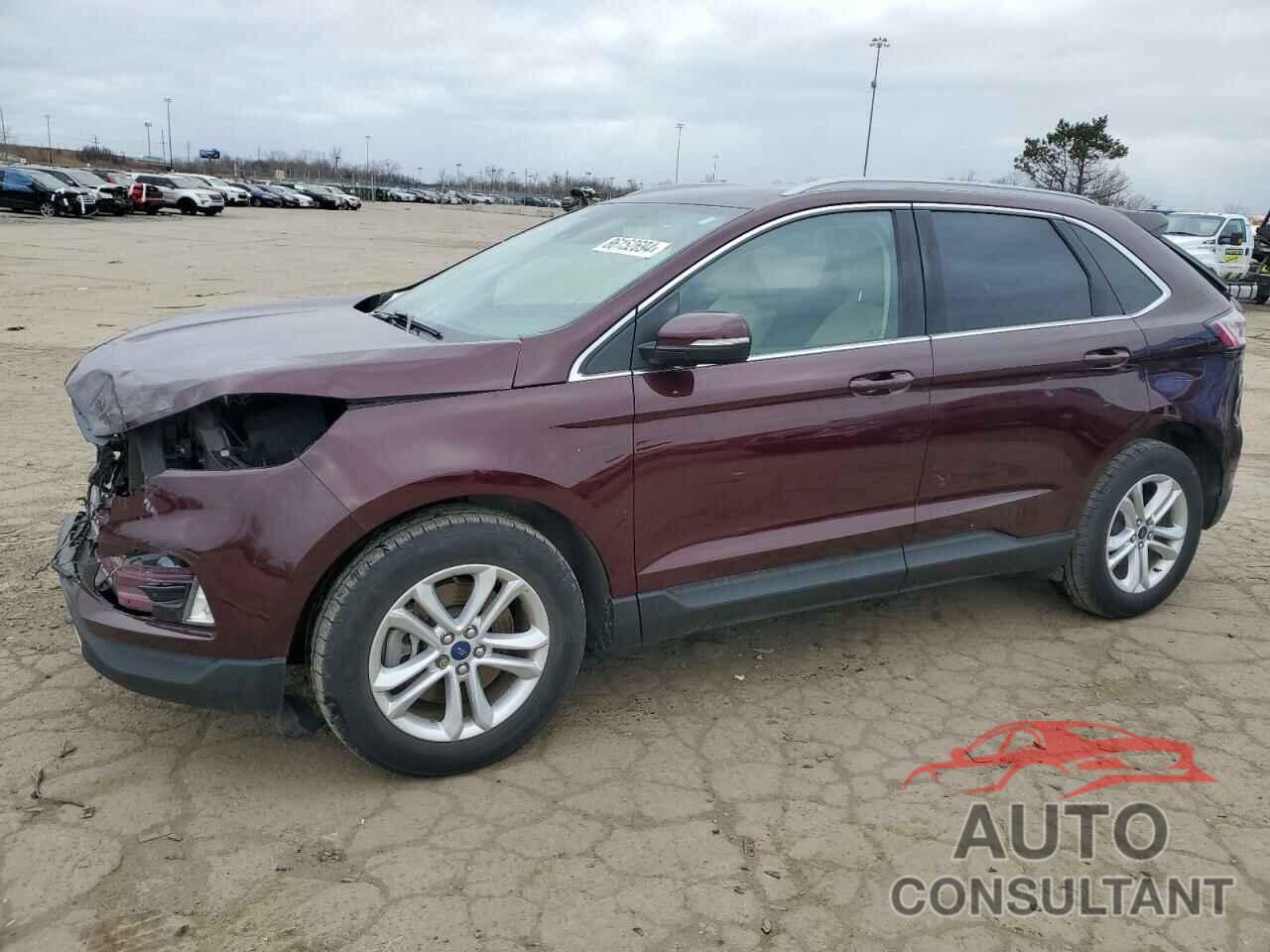 FORD EDGE 2020 - 2FMPK4J9XLBB31674
