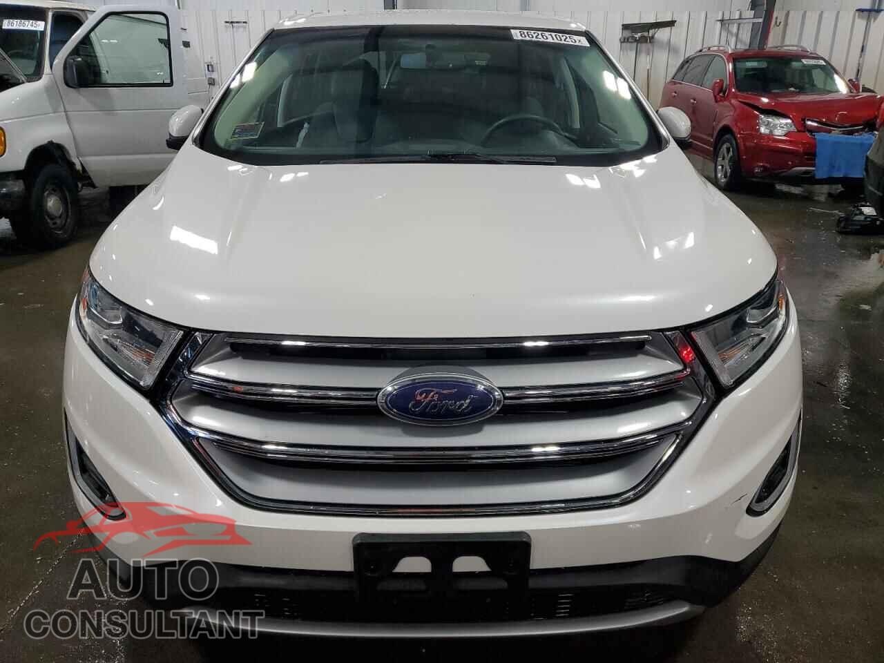 FORD EDGE 2016 - 2FMPK4K81GBC21176
