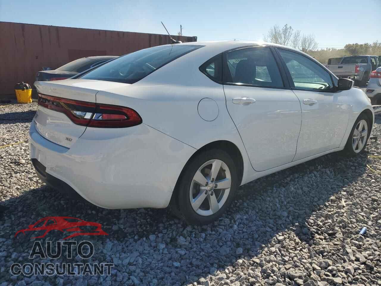 DODGE DART 2015 - 1C3CDFBB9FD319793