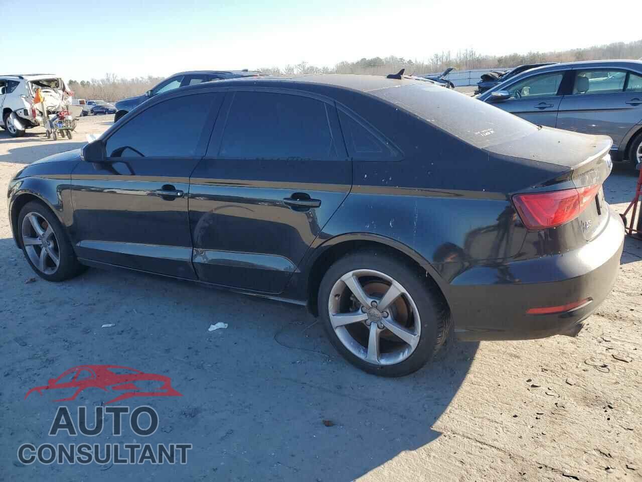 AUDI A3 2015 - WAUBFGFF4F1001972