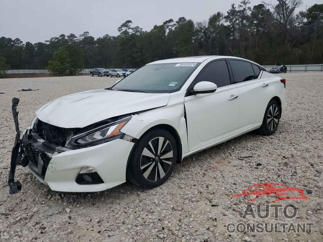 NISSAN ALTIMA 2020 - 1N4BL4DV1LC283661