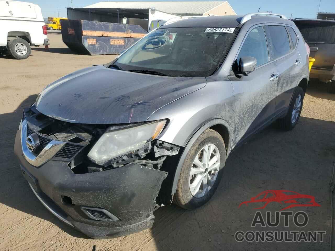 NISSAN All Models 2016 - KNMAT2MV1GP614344