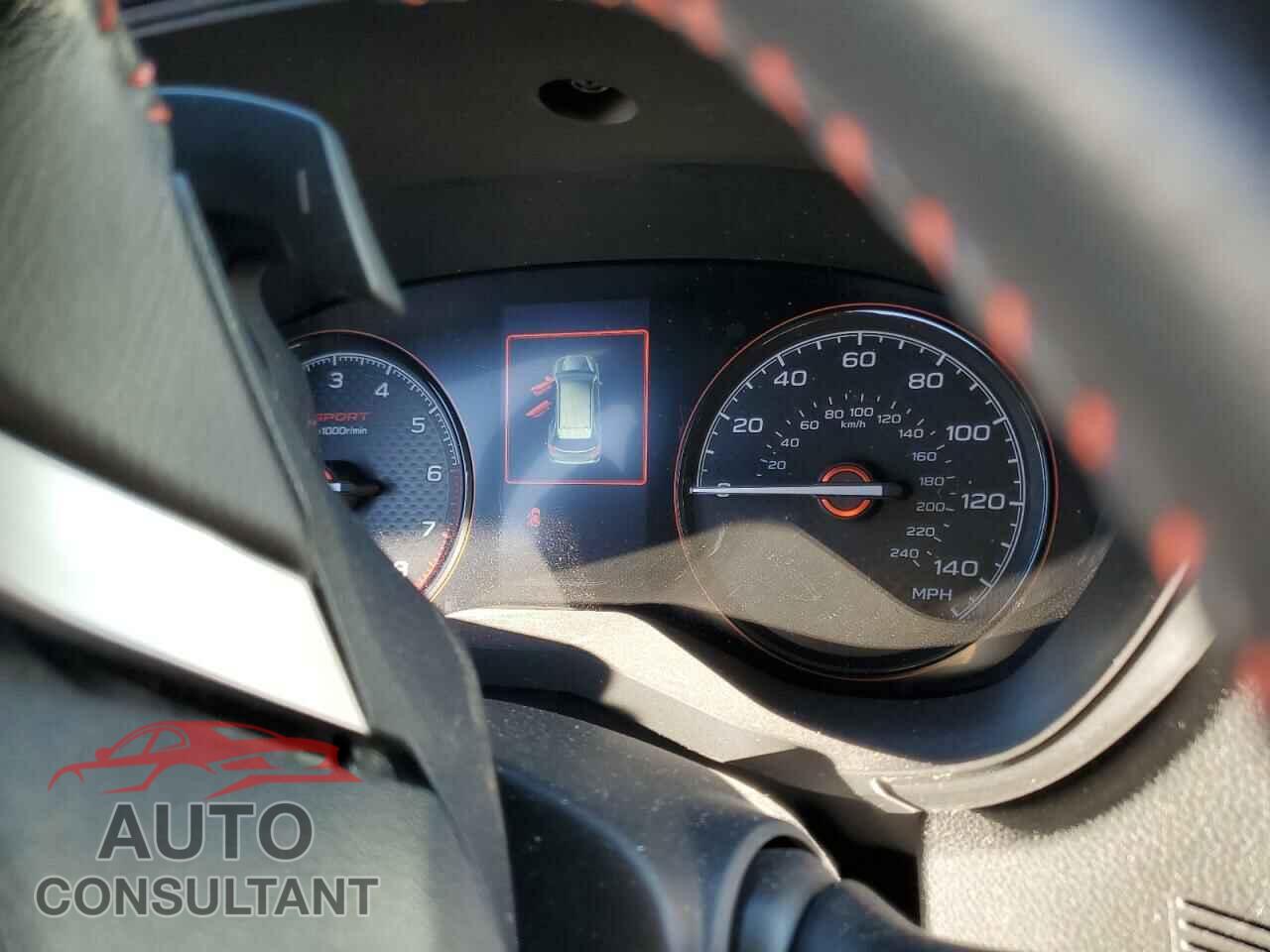 SUBARU FORESTER 2021 - JF2SKARC1MH516754