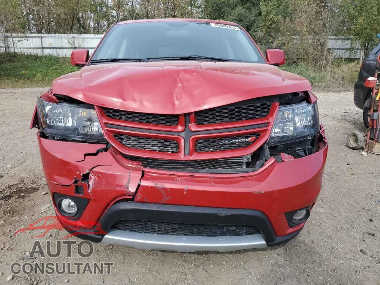 DODGE JOURNEY 2017 - 3C4PDDEG0HT703578