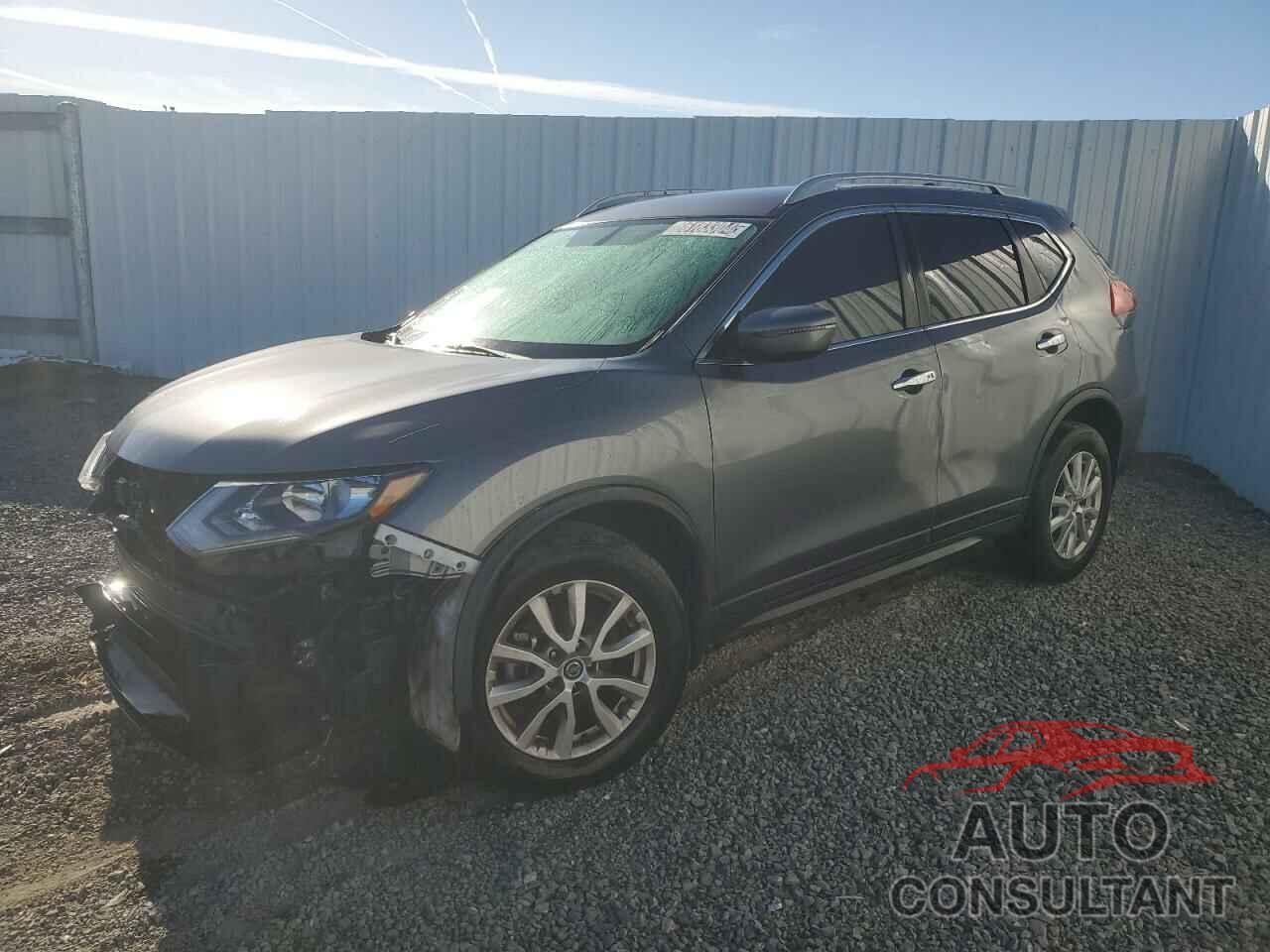 NISSAN ROGUE 2018 - 5N1AT2MT7JC803363