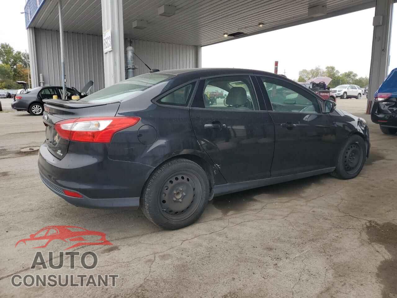 FORD FOCUS 2014 - 1FADP3F20EL376183