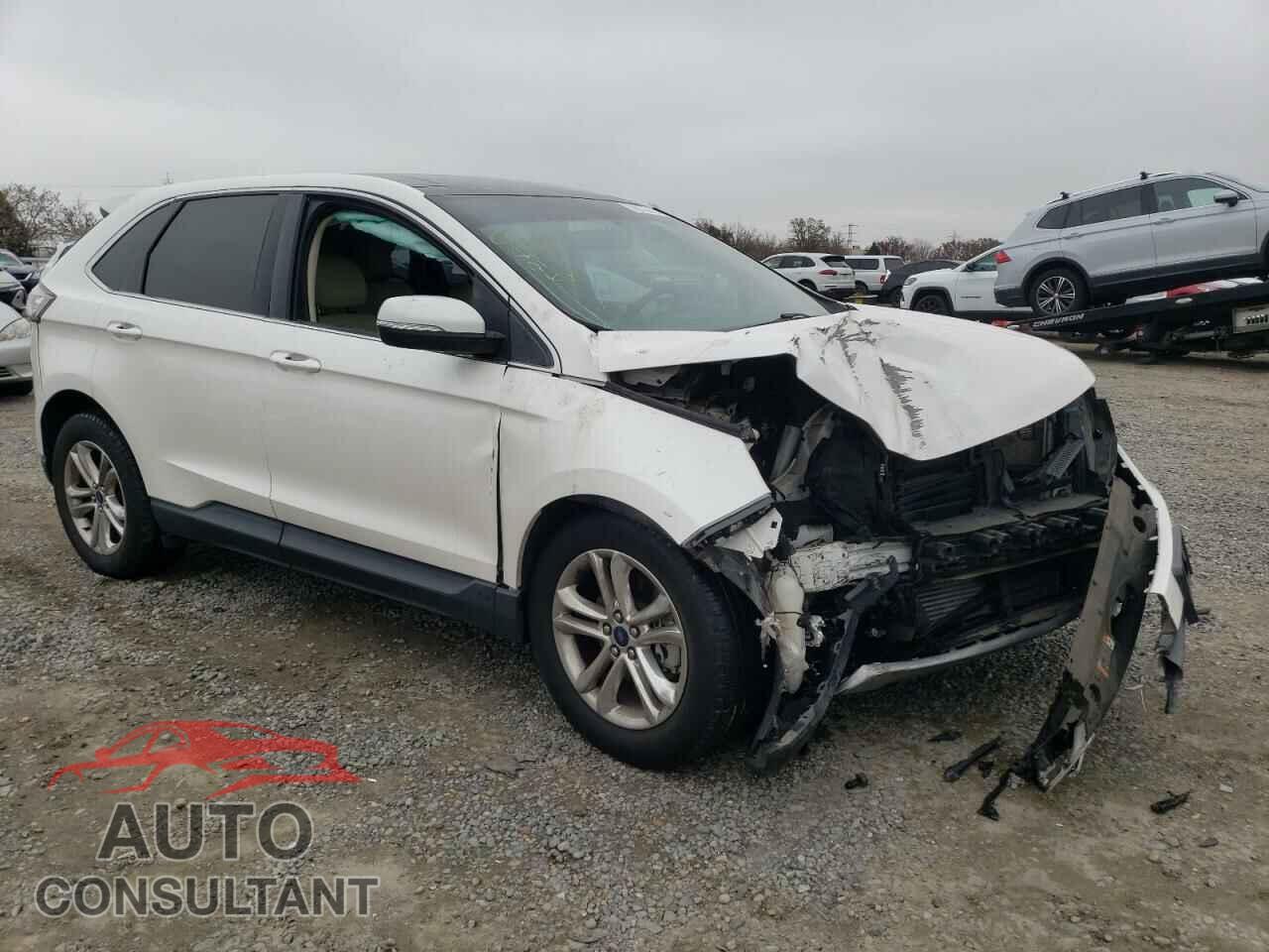 FORD EDGE 2016 - 2FMPK3J95GBC07575