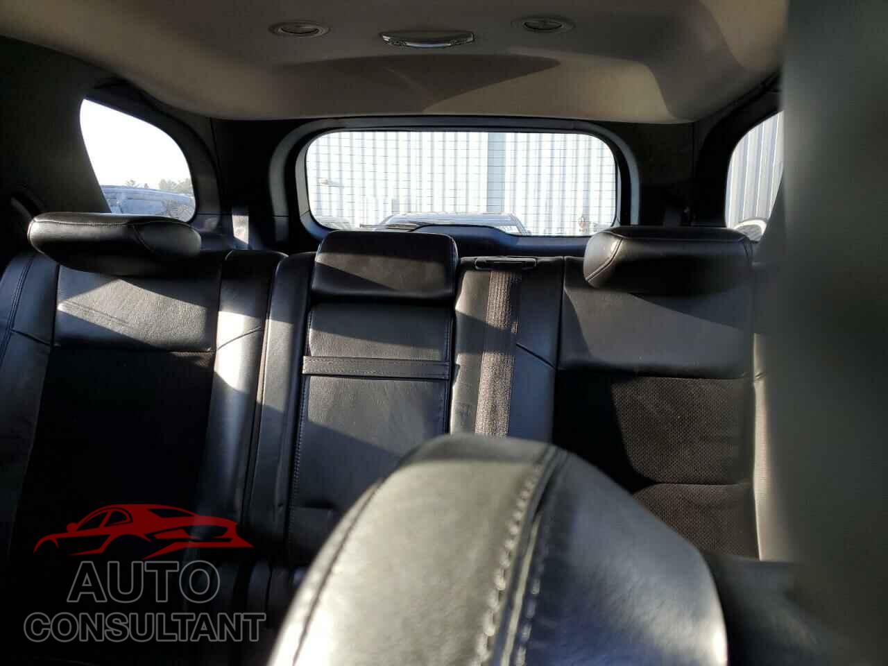 DODGE DURANGO 2018 - 1C4RDJDG4JC160536