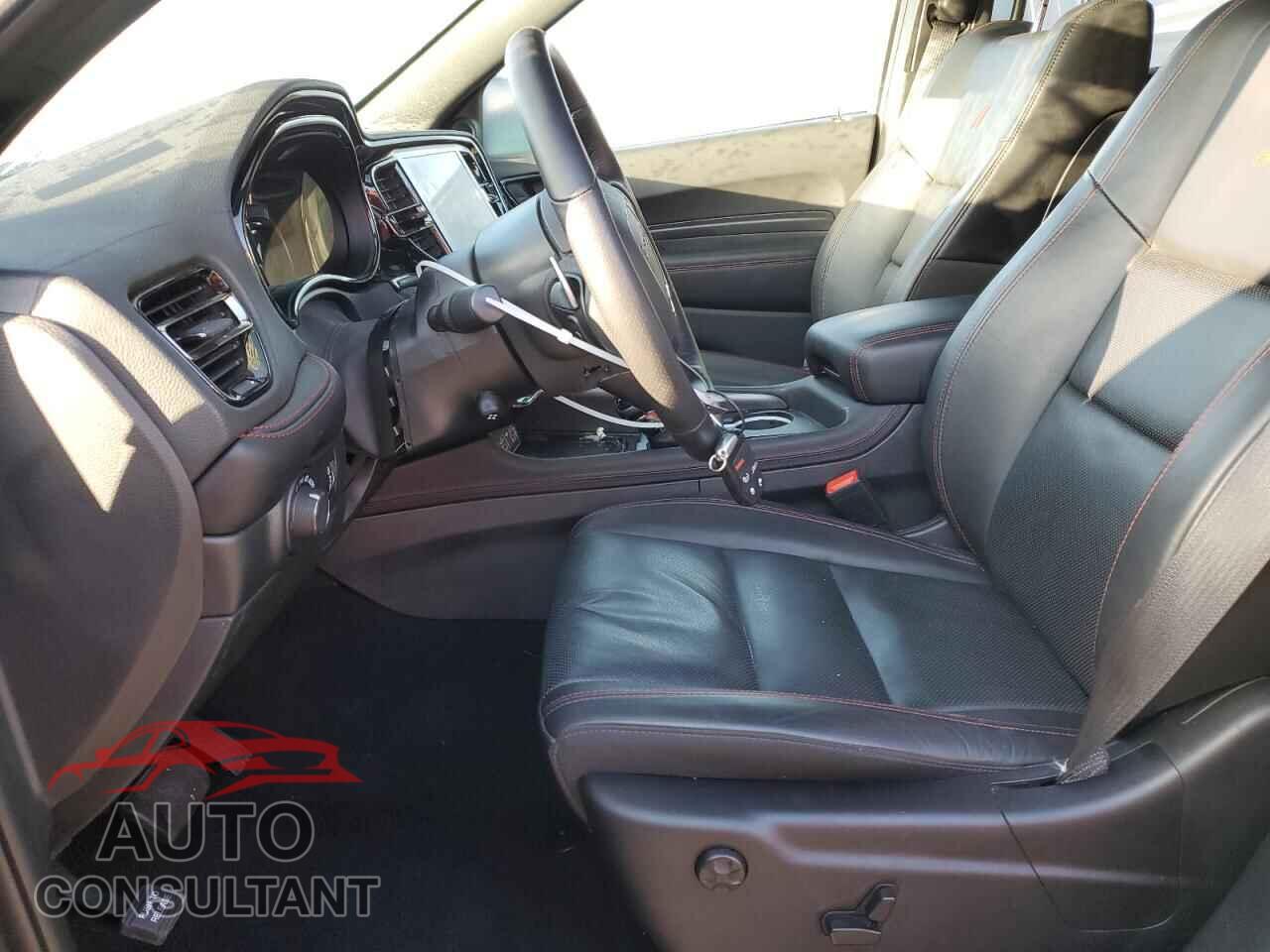 DODGE DURANGO 2025 - 1C4RDJDG8SC546104