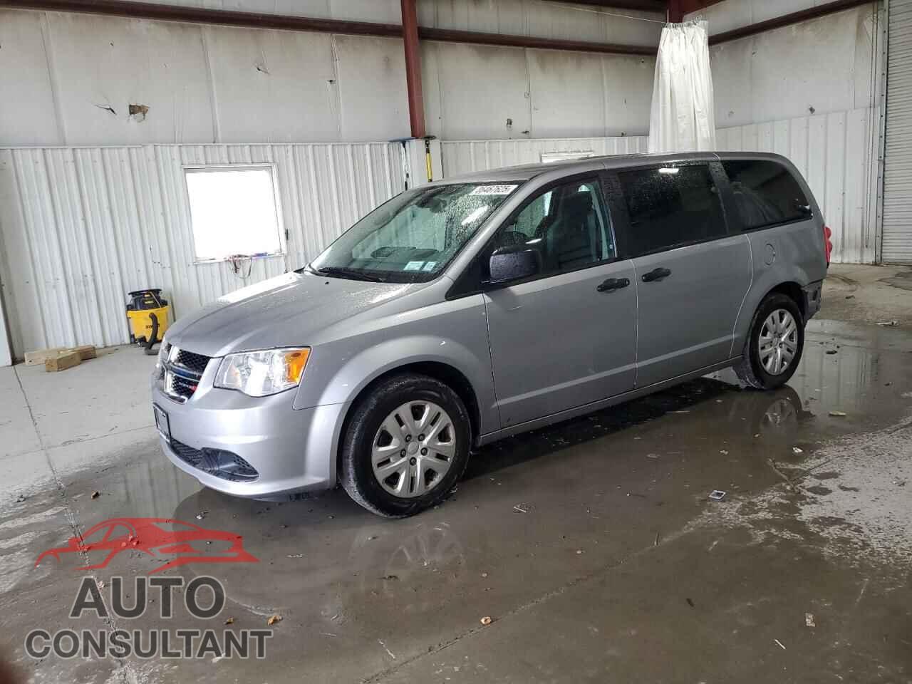 DODGE CARAVAN 2019 - 2C4RDGBG4KR807371