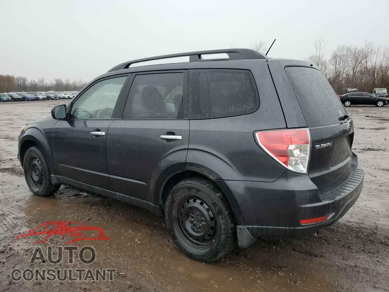 SUBARU FORESTER 2009 - JF2SH63669H702232