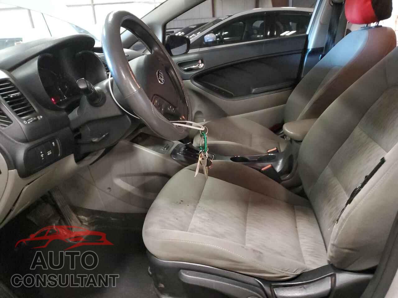 KIA FORTE 2015 - KNAFK4A66F5391615