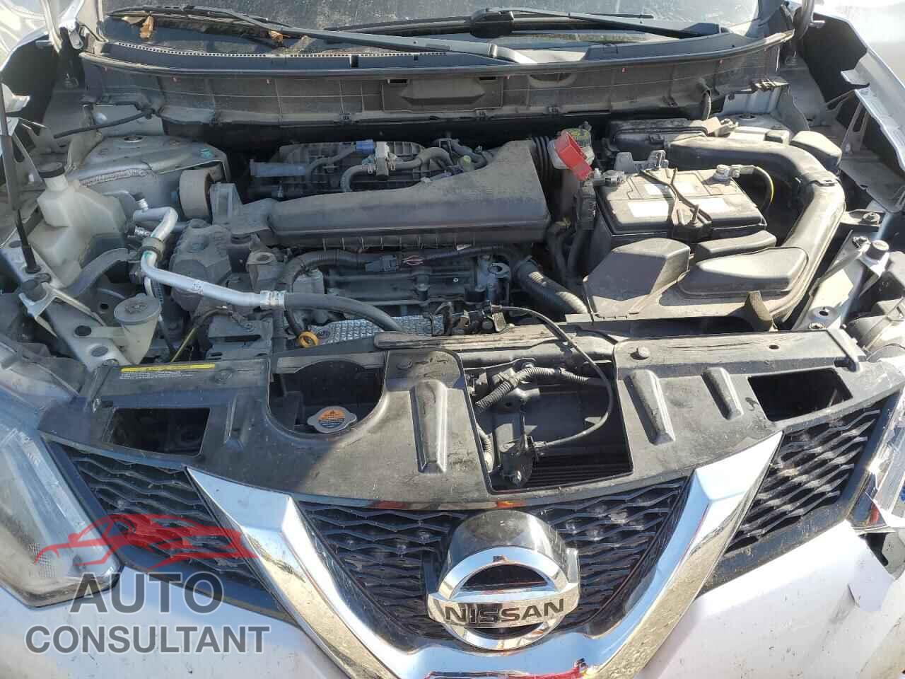 NISSAN ROGUE 2016 - KNMAT2MVXGP675059