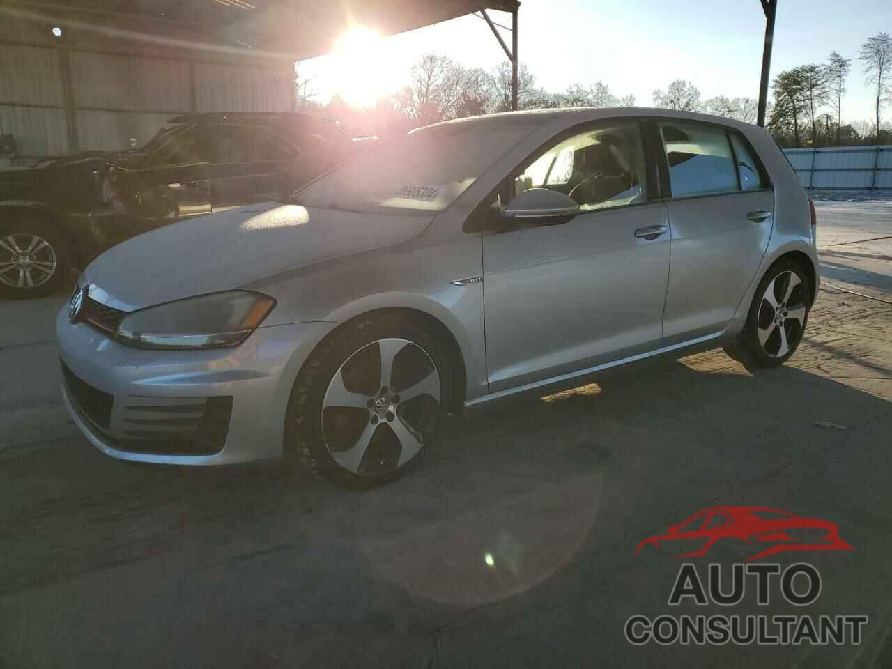 VOLKSWAGEN GTI 2015 - 3VW4T7AU4FM030639