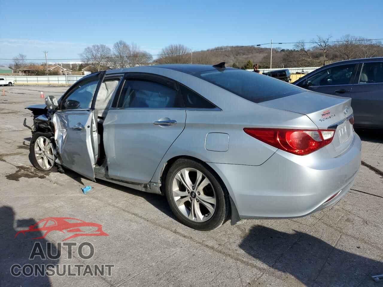 HYUNDAI SONATA 2012 - 5NPEC4AC0CH361944